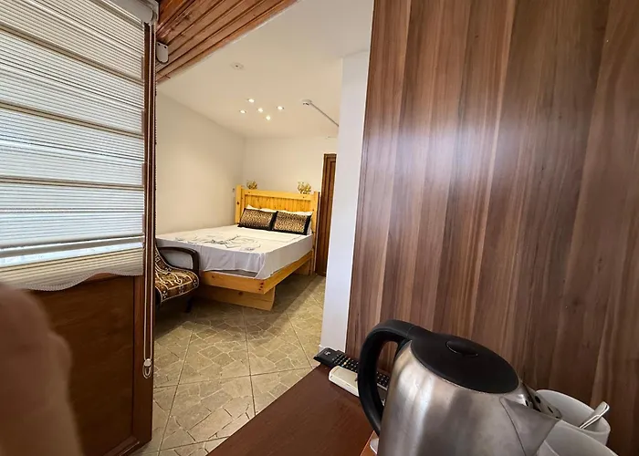 Hotéis centrais de Istambul 
