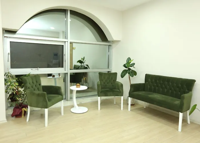 Guen Residence Otel Kastamonu