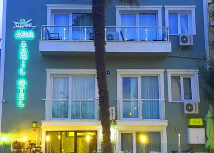 Ada Sahil Hotel Adalar