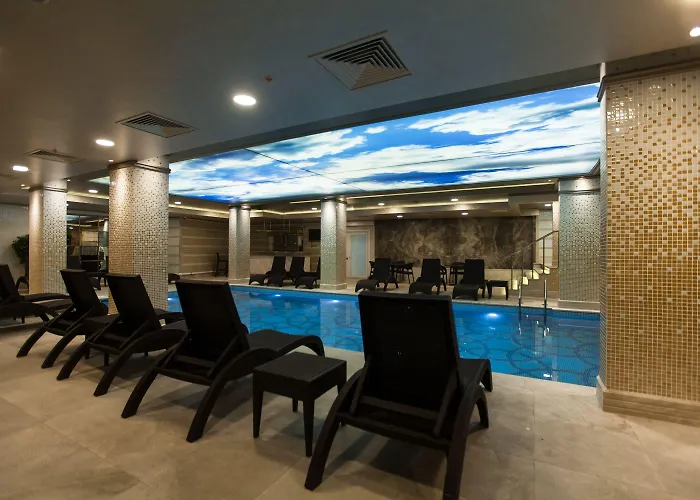 Hotel vicino a Molo Eminönü