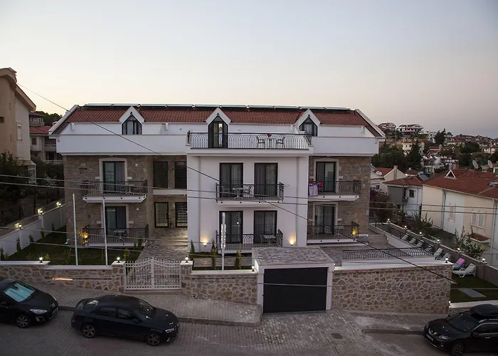 Dadya Apart Otel Datça