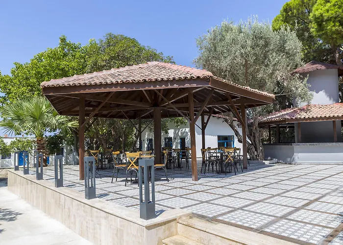 Haustierfreundliches Risus Garden Marina Hotel Kusadası