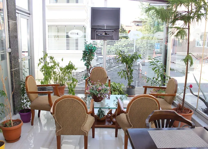 Anka Premium Hotel Κωνσταντινούπολη