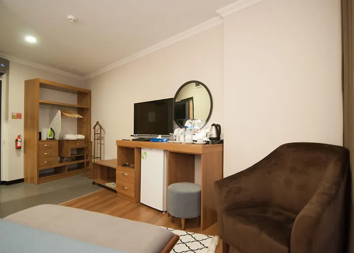 Boutique Nomade Hotel Exclusive Istanbul