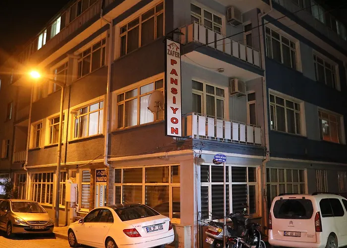 Konya Zafer Pansiyon - Hostel