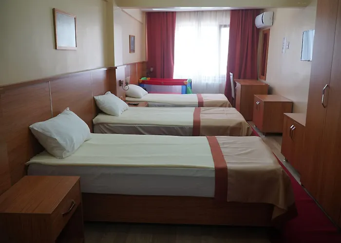 Ihva Otel Pier Loti Istanboel