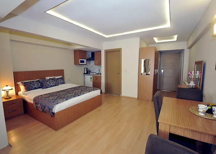 Aiza Suites Nisantasi Istanbul