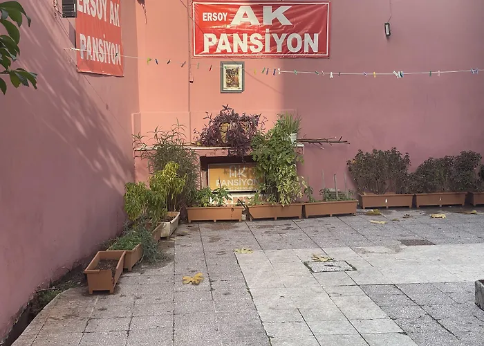 Ersoy Ak Pansiyon Antalia
