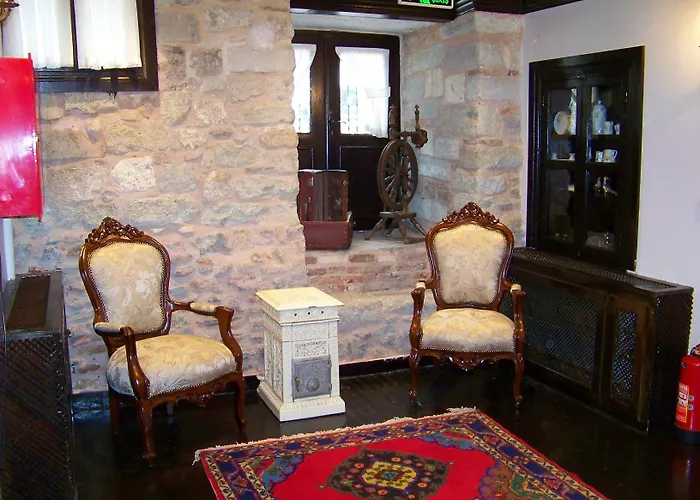 Edirne osmanlı evleri Otel
