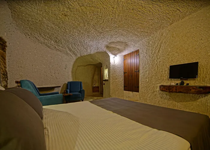 Apex Cave Hotel Göreme