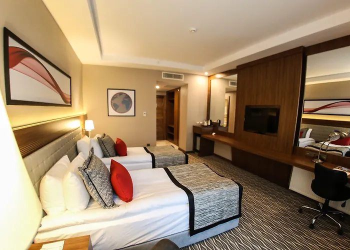 Ramada By Wyndham Nigde Otel