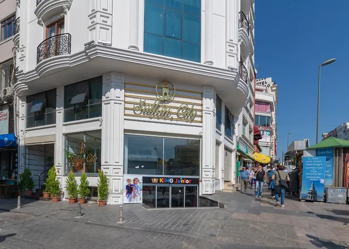 Sultan City Hotel İstanbul