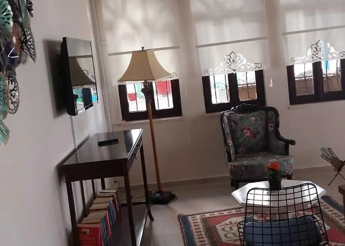 Sevo Hotel Ayvalı