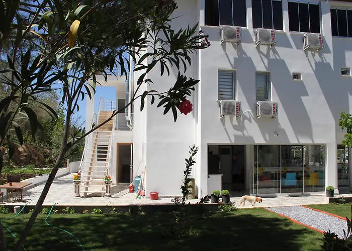 Aelbistan Otel Didim
