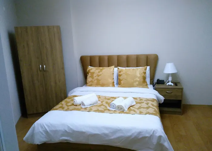 New Beylerbeyi Hotel Estambul admite animales