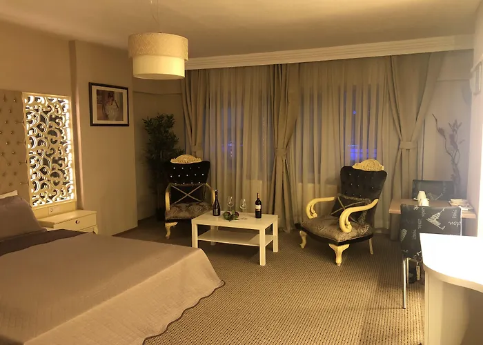 Lizzia Butik Hotel Istanbul