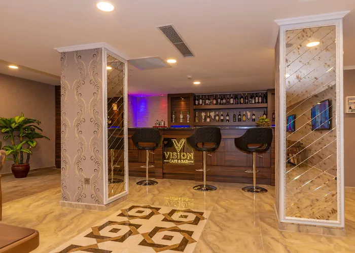 Vision Deluxe Hotel Istambul