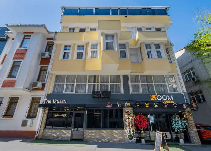 The Queen Hotel Estambul