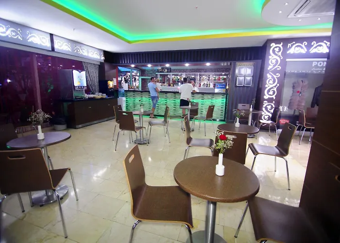 Klas More Beach Hotel Mahmutlar