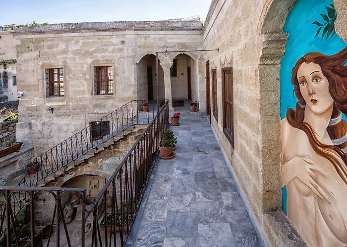 Henna Hotel-Adults Only Göreme