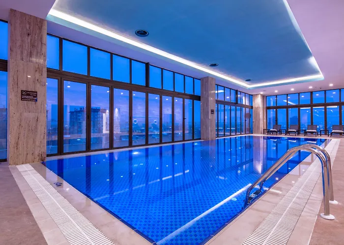 Accom Hotel Sivas