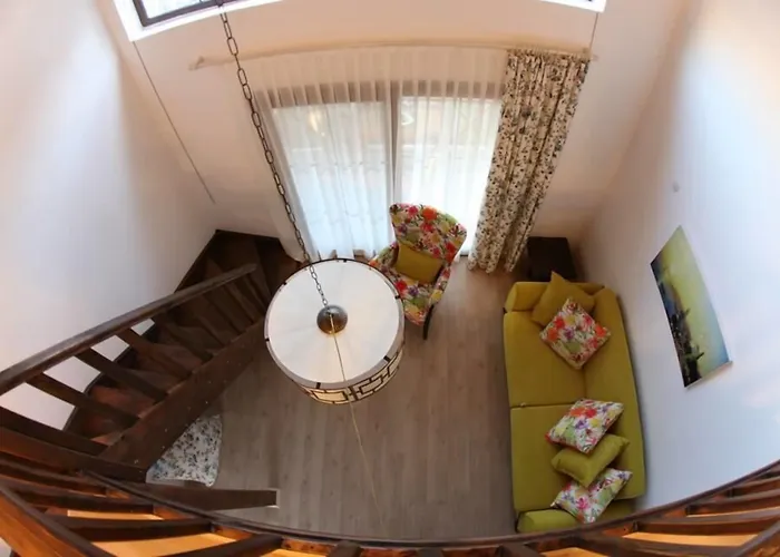 Mimoza Apart Otel Karaburun 