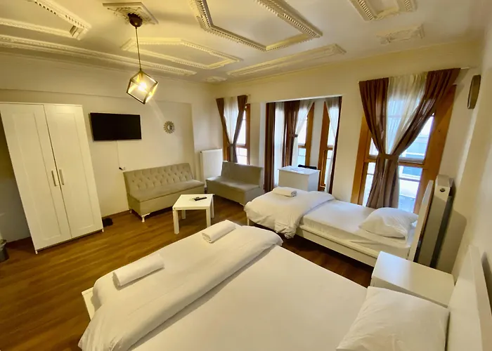 Konak Macka Suites Istanbul
