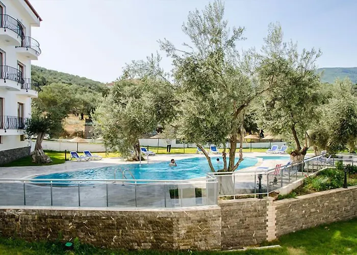 Elaia Thermal & Spa Hotel Güre