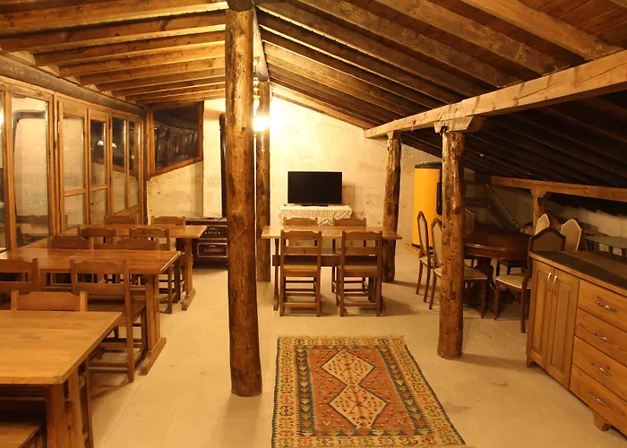 Bayer Stone House Bed & Breakfast Avanos