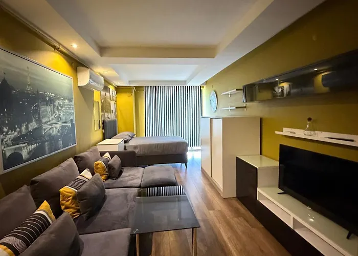 Haustierfreundliches Deluxe Beach Residence Samsun