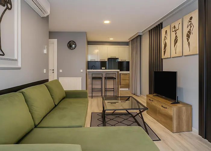 On4 Rooms & Suites Istanbul