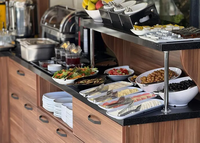 Hisar Hotel Istanbul