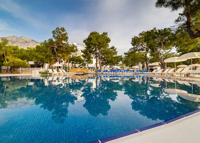 Amara Comfort Resort Kemer