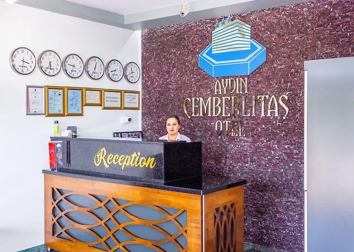 Cemberlitas Hotel & Hamam Aydın