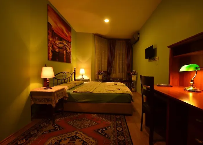 Subrosa Hotel Estambul