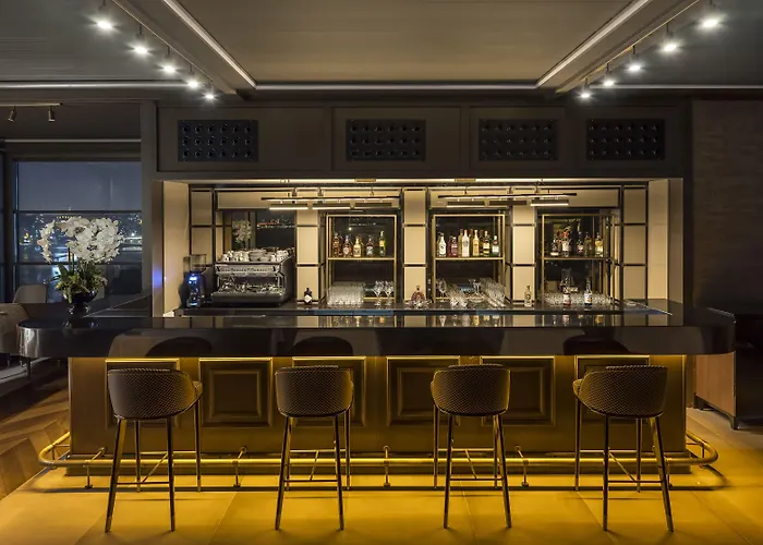Azzap Hotel Galata Istambul