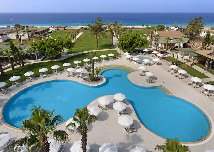Euphoria Barbaross Beach Resort Kızılot