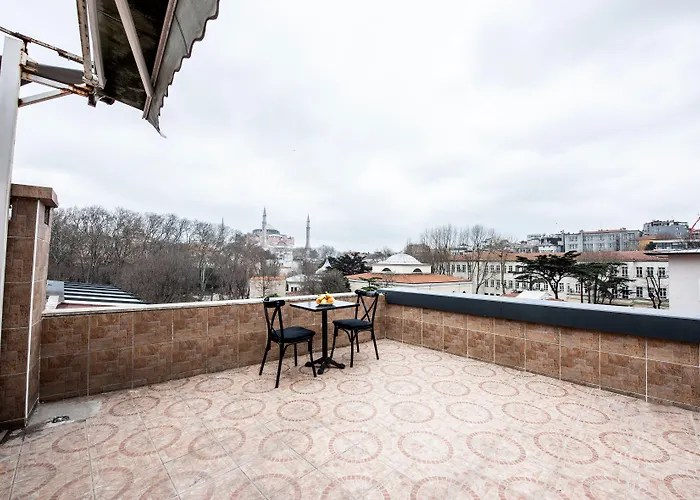 Royal Bosphorus Hotel & Spa Hamam Istambul