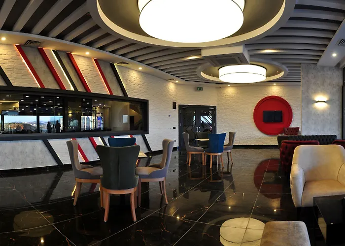 Campus Hill Hotel Alanya