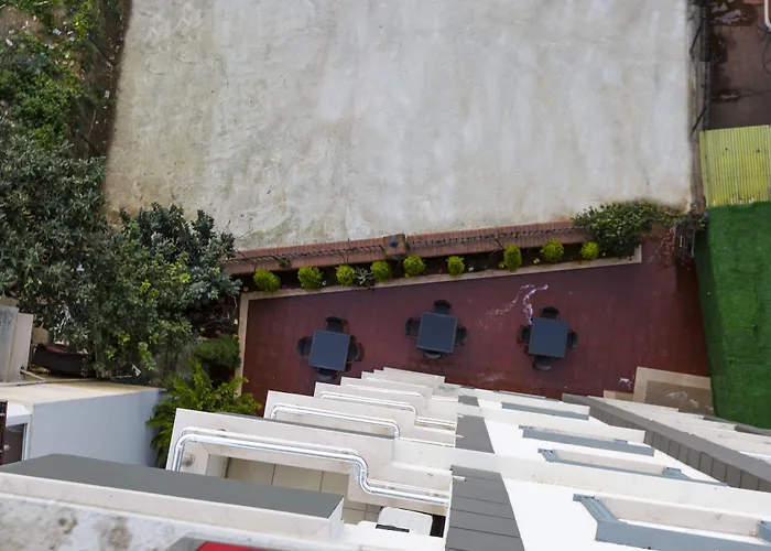 Haustierfreundliches Azra Residence Otel Trabzon
