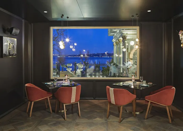 Kocatas Mansions Istanbul Operated By Minor Hotels