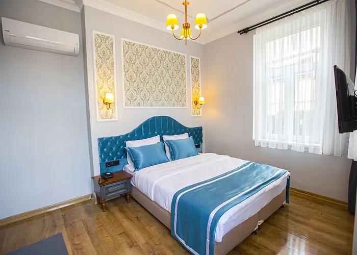 The Independent Hotel Taksim Estambul