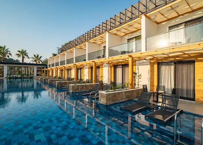 Haustierfreundliches L Hotel Sarigerme