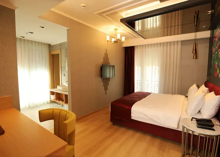 My Garden Hotel Estambul
