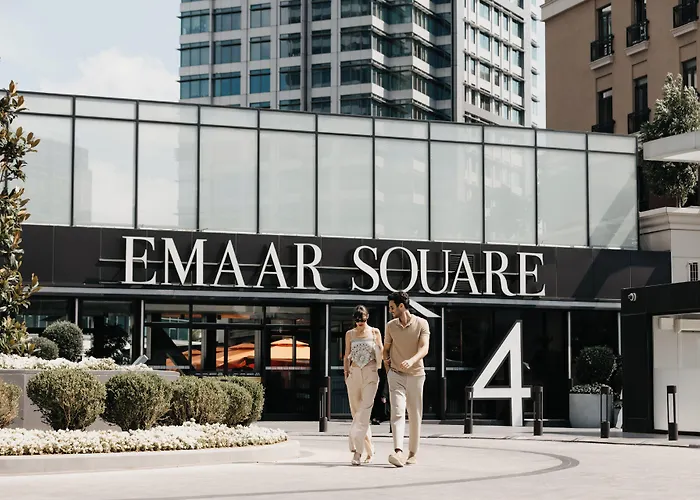 Address Istanbul Hotel que aceita animais de estimação