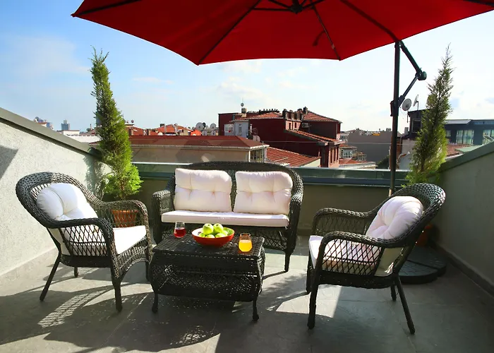 Roomers Nisantasi Estambul