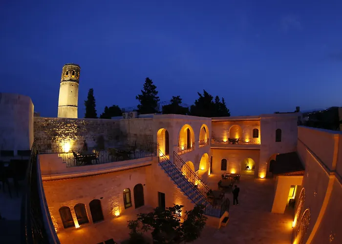 Palmyra Boutique Hotel Şanlıurfa