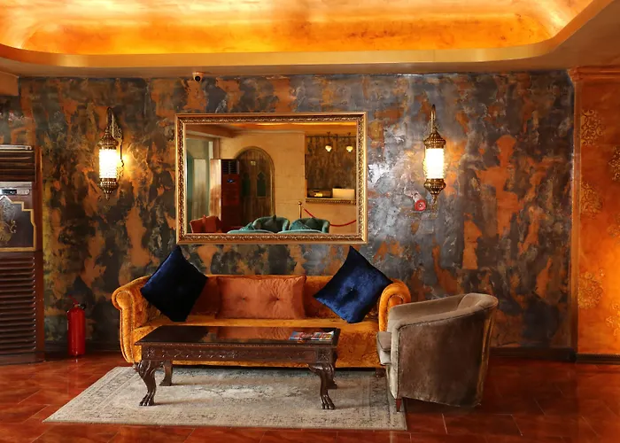 Ala Han Boutique Hotel Şanlıurfa