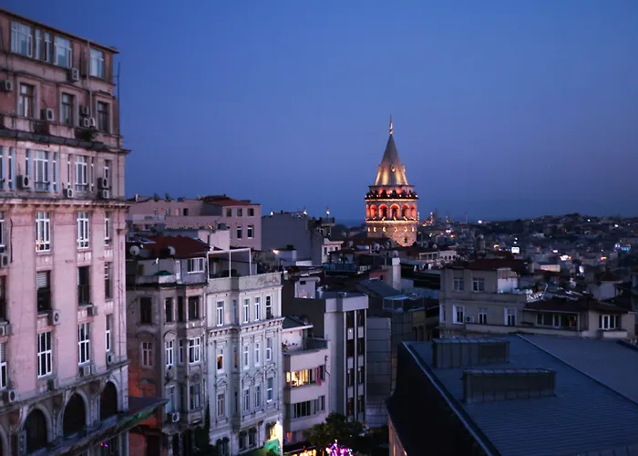 Medar Hotel Κωνσταντινούπολη