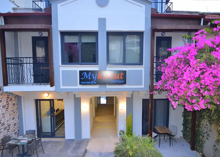 Mykonut Boutique Suites Fethiye